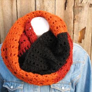 Crochet Scarf, Neck Warmer, Pdf Pattern, Easy,..