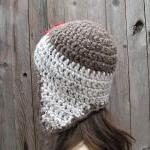Crochet Ear Flap Hat - Crochet Patt..