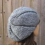 Crochet Pattern!!! Crochet Hat - Slouchy..
